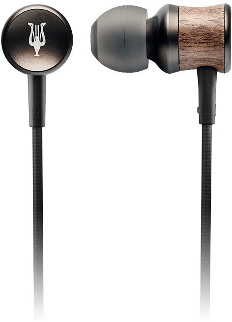 In-Ear Headphones Meze 12 Classics Gunmetal