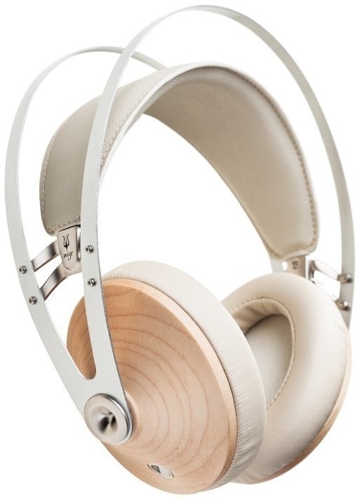Hi-Fi Headphones Meze 99 Classics Maple Silver