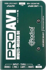 Di-Box Radial ProAV1 Di-Box