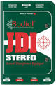 Radial JDI Stereo DI кутия