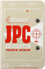 DI box Radial JPC DI box