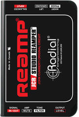 Di-Box Radial JCR Di-Box