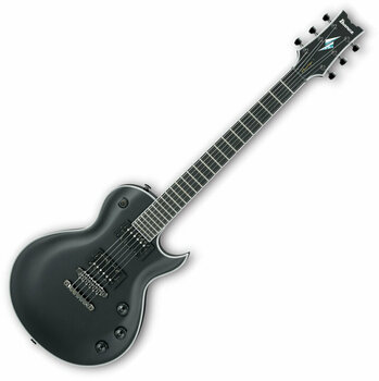 Elektriska gitarrer Ibanez ARZ6UCS-BKF Svart - 1