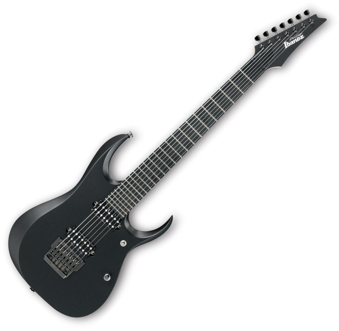 Elektrische gitaar Ibanez RGD7UCS-ISH Invisible Shadow
