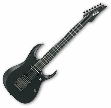 Elektrische gitaar Ibanez RGD7UCS-ISH Invisible Shadow - 1