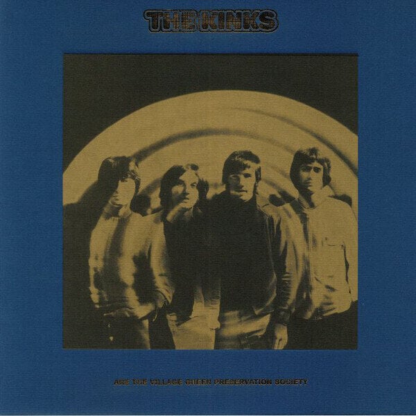 LP plošča The Kinks - The Kinks Are The Village Green Preservation Society (6 LP + 5 CD)