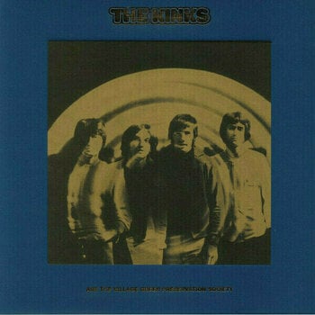 Disco de vinil The Kinks - The Kinks Are The Village Green Preservation Society (6 LP + 5 CD) - 1
