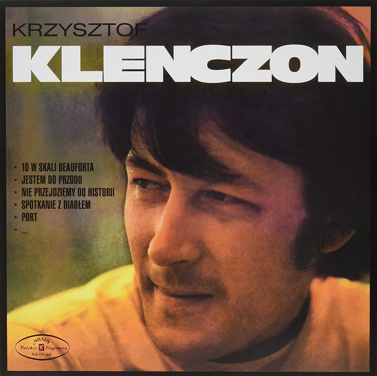 Грамофонна плоча Krzysztof Klenczon - Krzysztof Klenczon I Trzy Korony (LP)