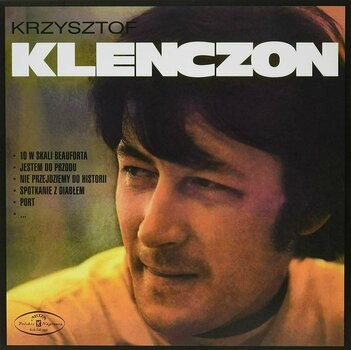 Грамофонна плоча Krzysztof Klenczon - Krzysztof Klenczon I Trzy Korony (LP) - 1