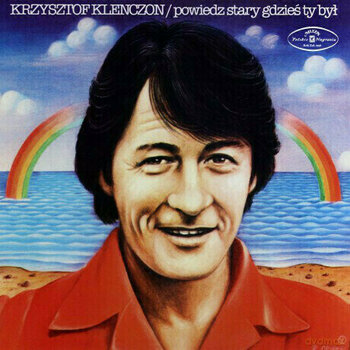 Vinyl Record Krzysztof Klenczon - Powiedz Stary Gdzies Ty Byl (LP) - 1