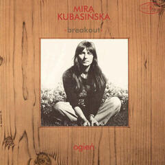 LP ploča Mira Kubasinska / Breakout - Ogien (LP)