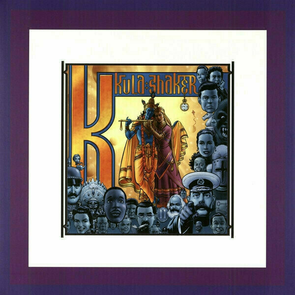 Kula Shaker - K (LP) - Muziker