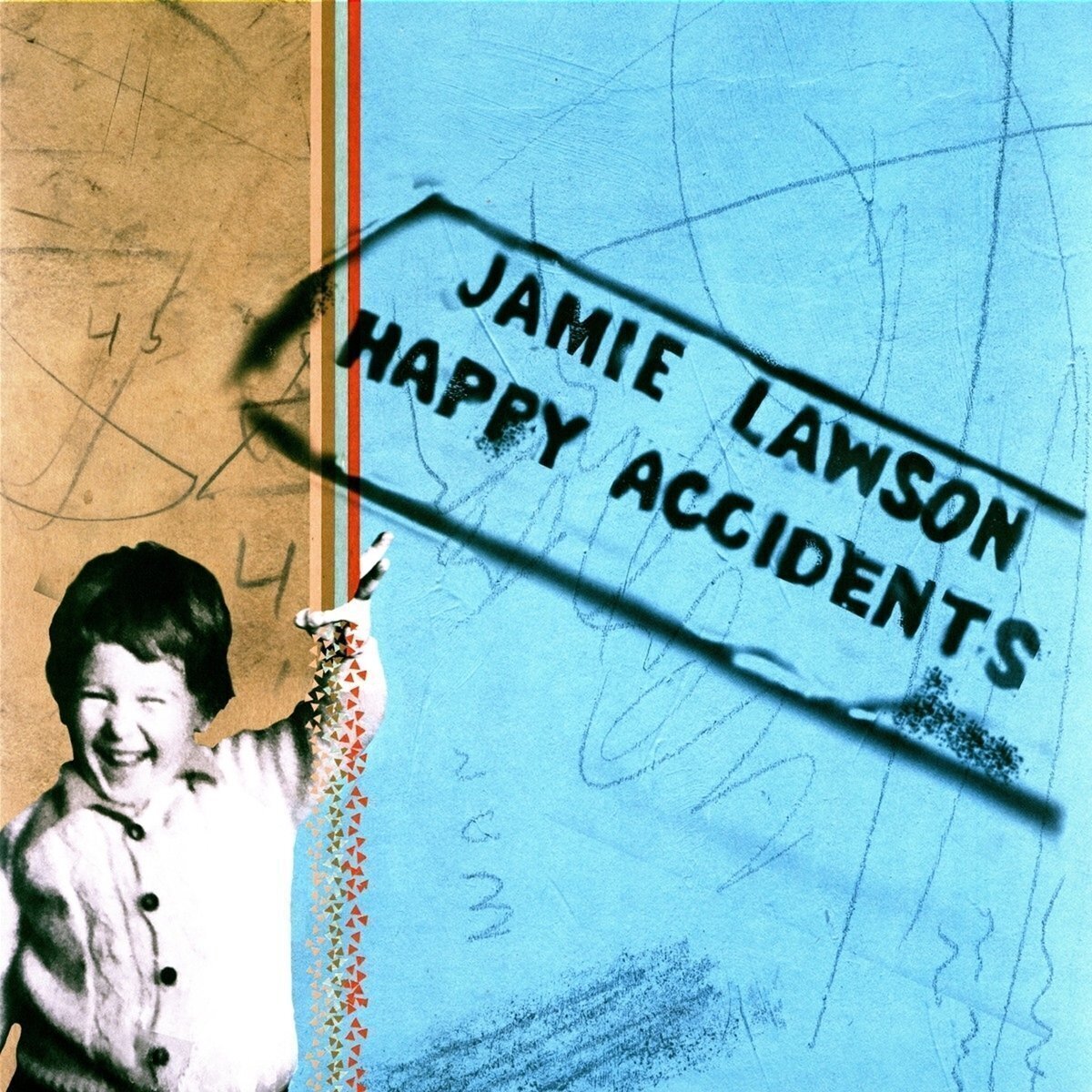 Vinyl Record Jamie Lawson - Happy Accidents (LP)
