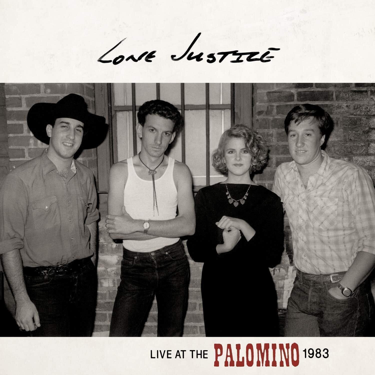 Disque vinyle Lone Justice - RSD - Live At The Palomino (LP)