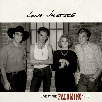 LP Lone Justice - RSD - Live At The Palomino (LP) - 1