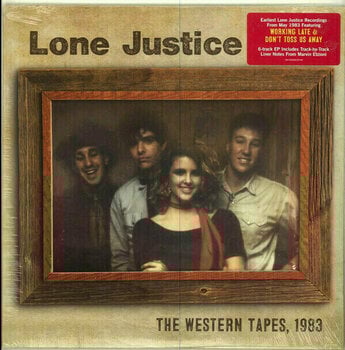 Disque vinyle Lone Justice - The Western Tapes, 1983 (12" Vinyl) - 1