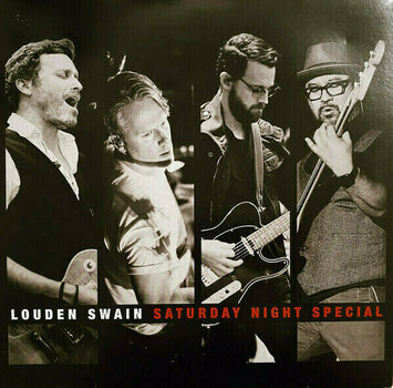 Vinüülplaat Louden Swain - Saturday Night Special (2 LP) - 1