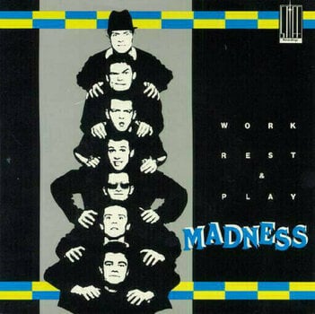 Disque vinyle Madness - Work Rest & Play (RSD) (2 x 7" Vinyl) - 1