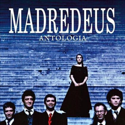 Vinyl Record Madredeus - Antologia (2 LP)