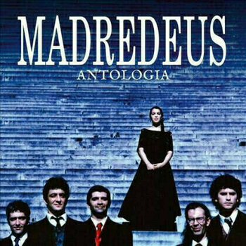 Δίσκος LP Madredeus - Antologia (2 LP) - 1