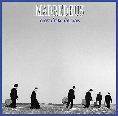 Vinylskiva Madredeus - O Espirito De Paz (LP)