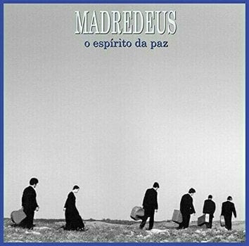 Vinyl Record Madredeus - O Espirito De Paz (LP) - 1