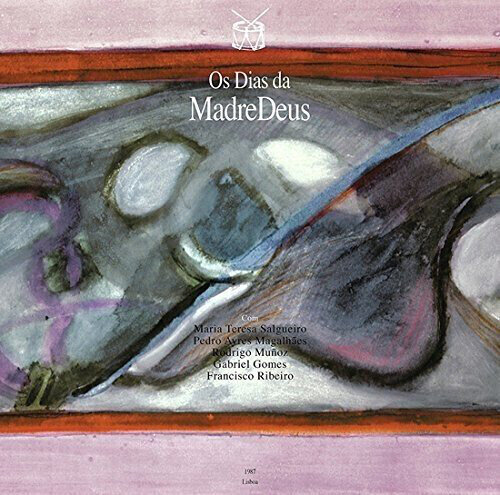 Disco in vinile Madredeus - Os Dias Da Madredeus (2 LP)