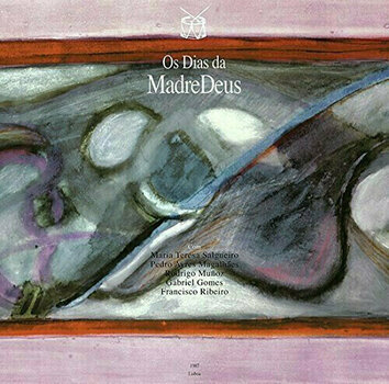 Δίσκος LP Madredeus - Os Dias Da Madredeus (2 LP) - 1