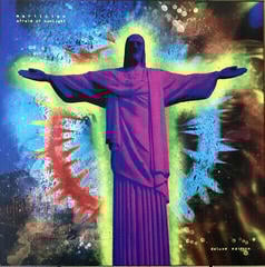 LP ploča Marillion - Afraid Of Sunlight (5 LP)