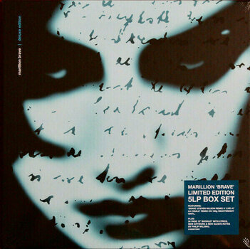 LP plošča Marillion - Brave (Deluxe Edition) (5 LP) - 1