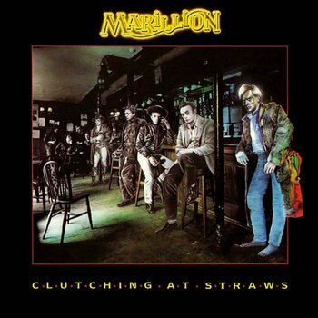 LP Marillion - Clutching At Straws (Deluxe Edition) (5 LP) - 1