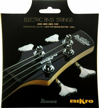 Bassguitar strings Ibanez IEBS4XC - 1