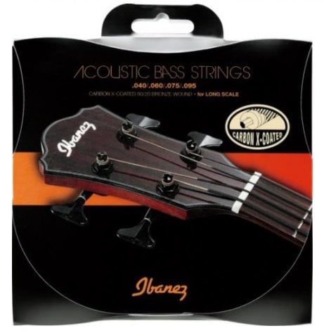 Acoustic Bass Strings Ibanez IABS4XC