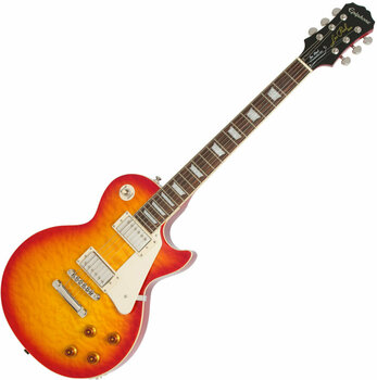 Electric guitar Epiphone Les Paul Standard Quilt Top PRO Faded Cherry Burst - 1