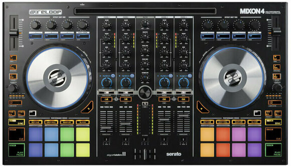 Consolle DJ Reloop Mixon 4 Consolle DJ - 1