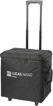 Carrinho de transporte para colunas HK Audio L.U.C.A.S. Nano 300 Roller Bag - 1