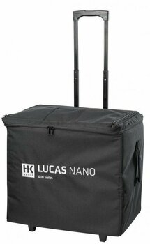 Luidsprekerkar HK Audio L.U.C.A.S. Nano 600 Roller Bag - 1