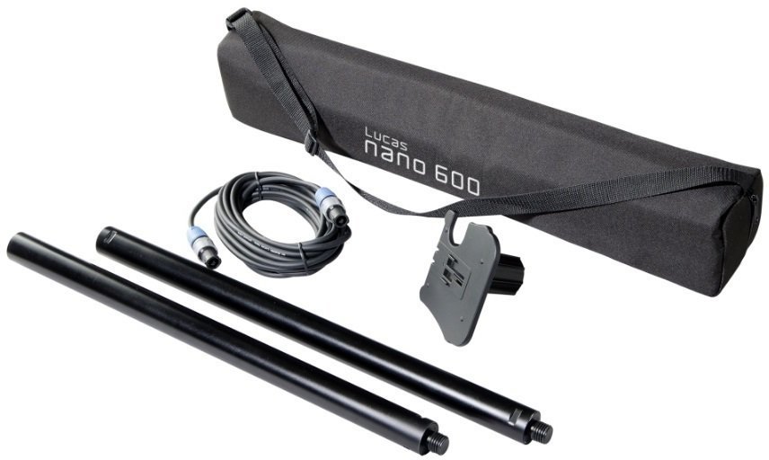 Teleskopická stojanová tyč HK Audio L.U.C.A.S. Nano 600 Mono Stand Add On