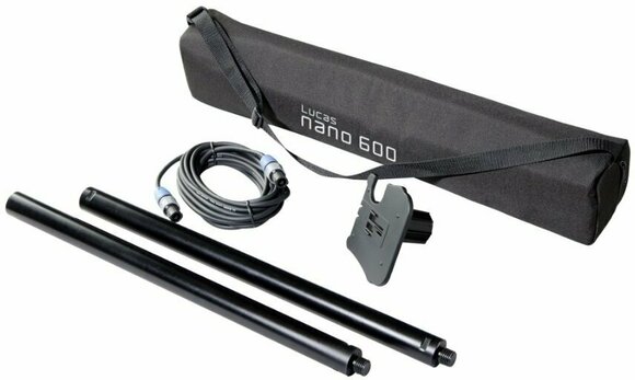 Teleskopická stojanová tyč HK Audio L.U.C.A.S. Nano 600 Mono Stand Add On - 1