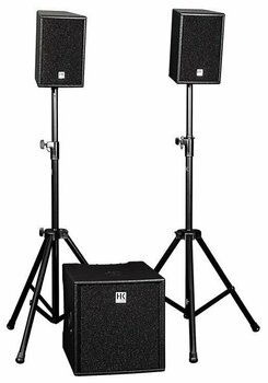 Преносима PA система HK Audio L.U.C.A.S. Impact System - 1