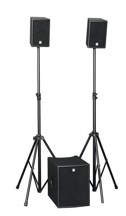 Prenosni PA sistem HK Audio L.U.C.A.S. Smart System