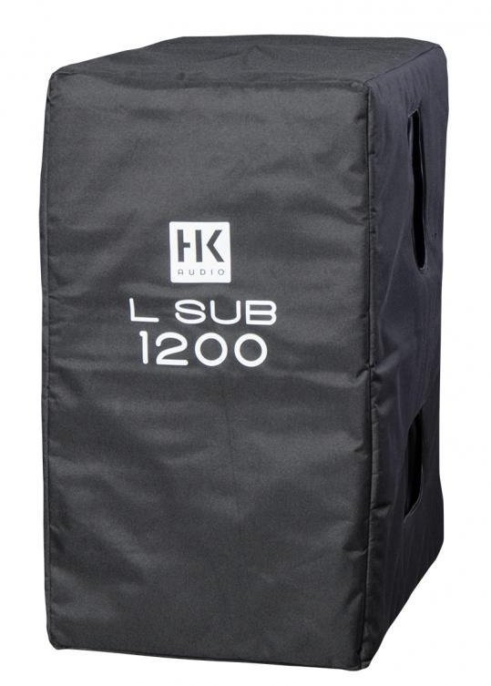 Tas voor subwoofers HK Audio Lsub 1200 Cover