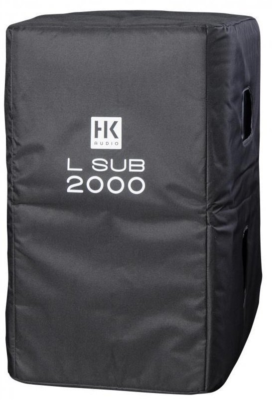 Hoes/koffer voor geluidsapparatuur HK Audio Lsub 2000/2000A Cover