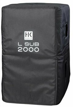 Hoes/koffer voor geluidsapparatuur HK Audio Lsub 2000/2000A Cover - 1