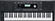 Kurzweil KP100 Keyboard s dynamikou