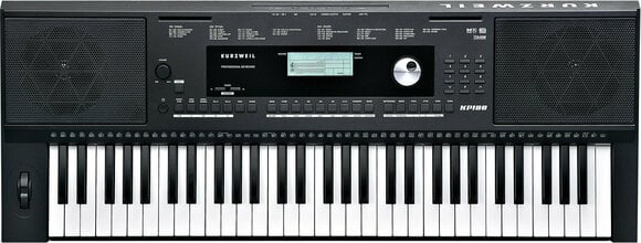 Keyboard with Touch Response Kurzweil KP100 - 1
