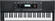 Kurzweil KP110 Keyboard s dynamikou