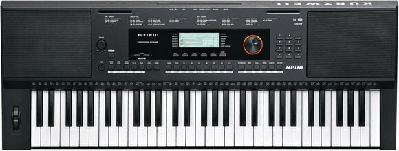 Keyboard with Touch Response Kurzweil KP110 (Just unboxed) - 1