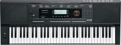 Kurzweil KP110 Клавіатура з динаміком Black (Тільки розпакований)
