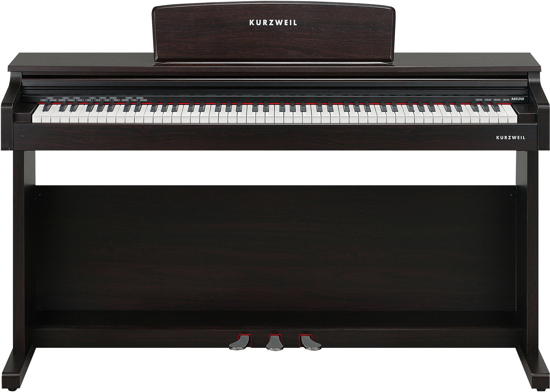 Digitalni pianino Kurzweil M130 Simulated Rosewood